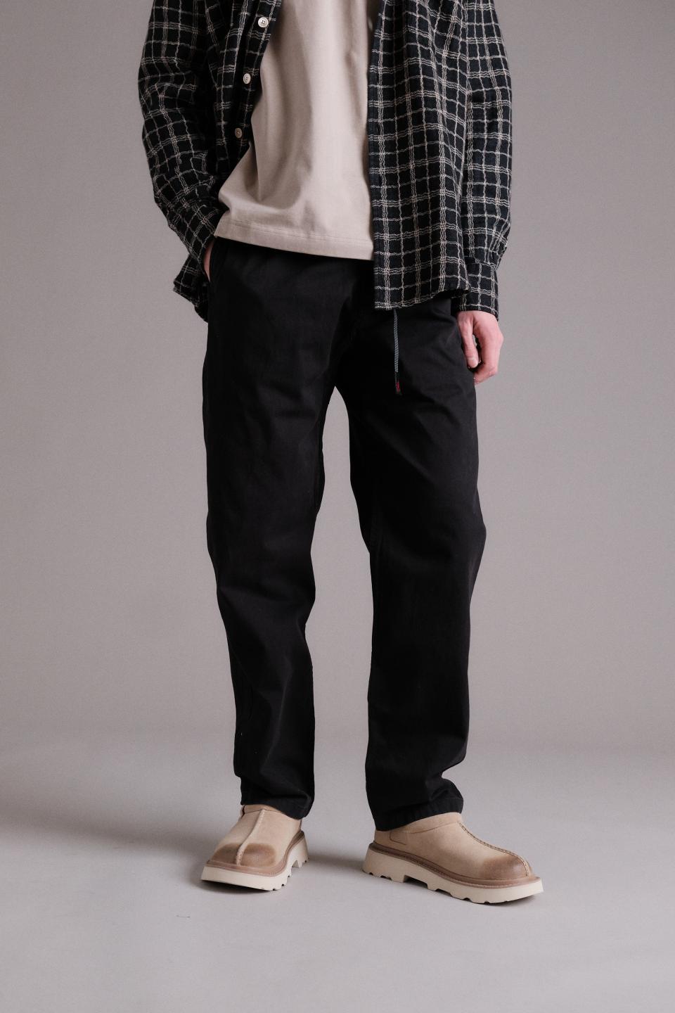 Gramicci Pant Black